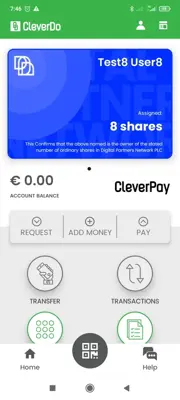 CleverDo android App screenshot 4